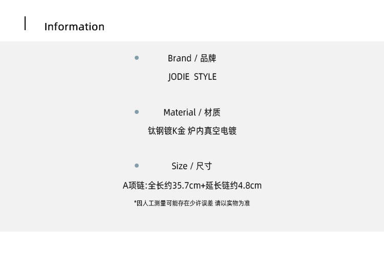 2025 New Double Layer Rhombus Sequin Titanium Steel Necklace Choker for Women Summer Ins Sexy Minimalist Style Collarbone Chain