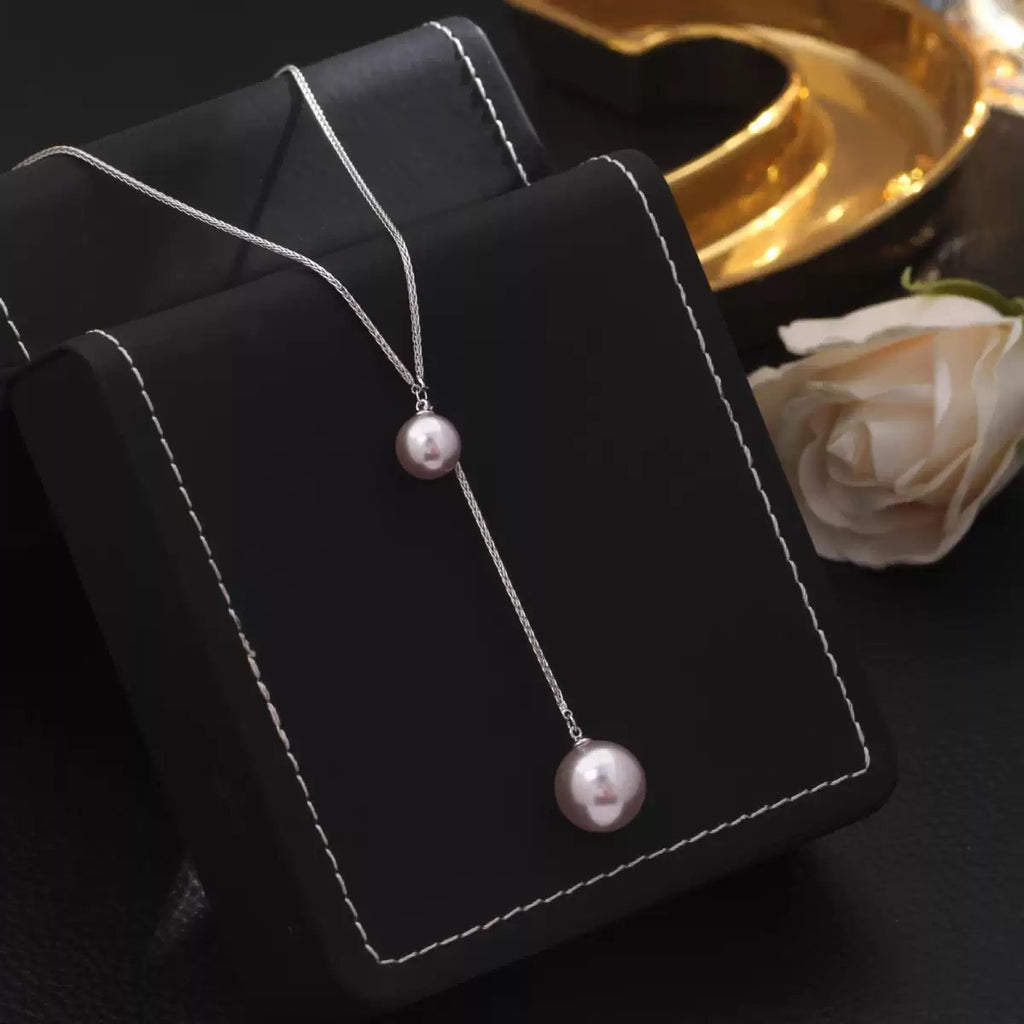 Hip-Hop Style Flat Snake Bone Chain Necklace Retro Simple Geometric V-Shaped Necklace Elegant Choker