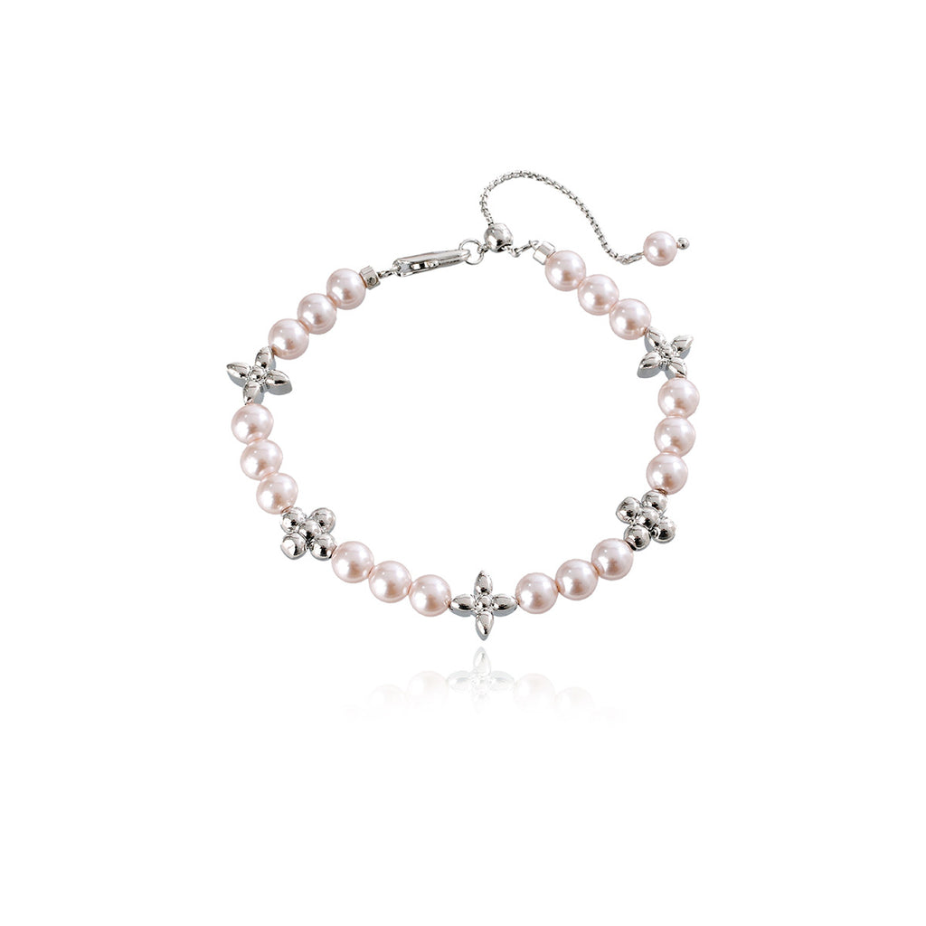 Necklace French Style Pearl Beaded Necklace Fashion Niche Light Luxury Design Versatile Sweet Choker for Women