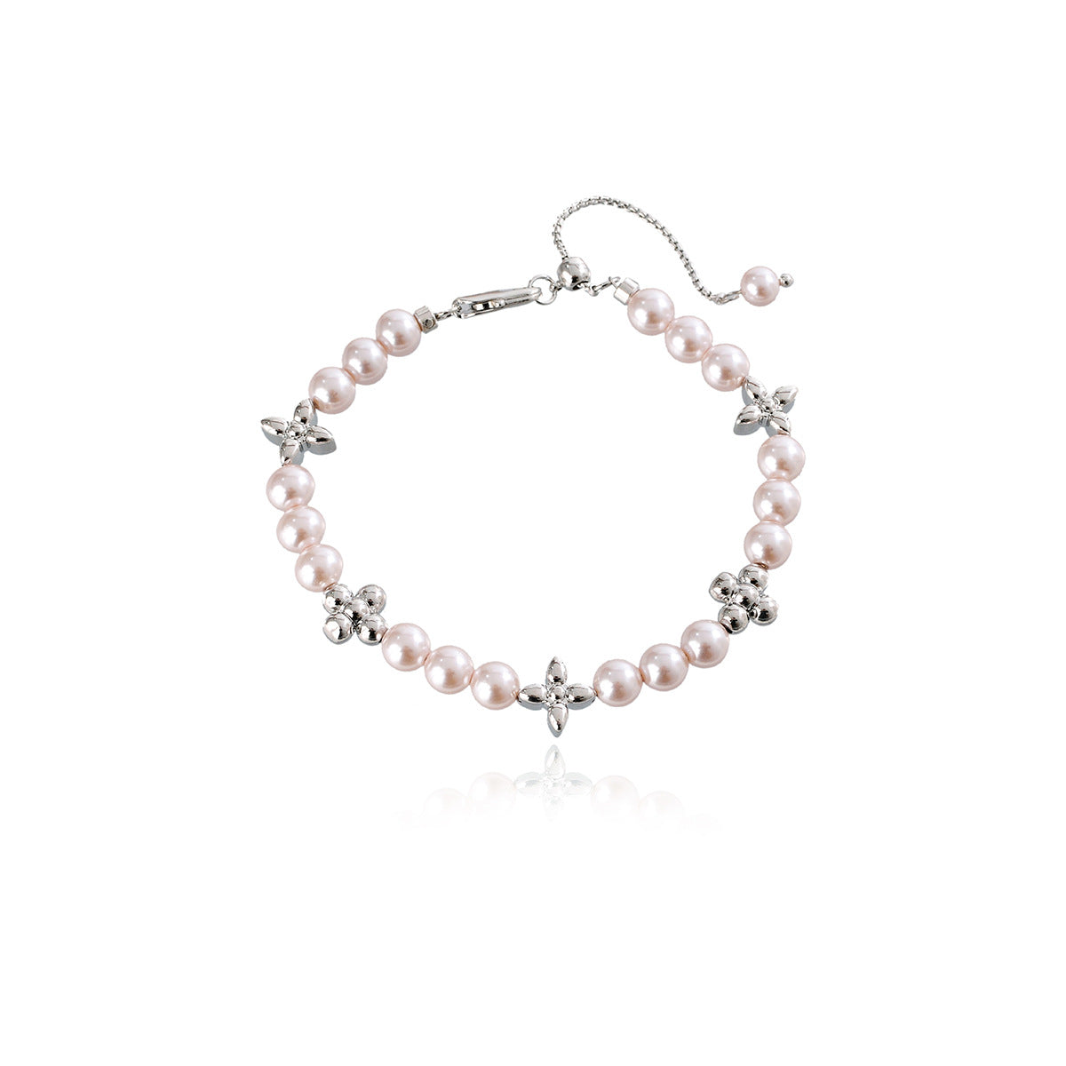 Necklace French Style Pearl Beaded Necklace Fashion Niche Light Luxury Design Versatile Sweet Choker for Women