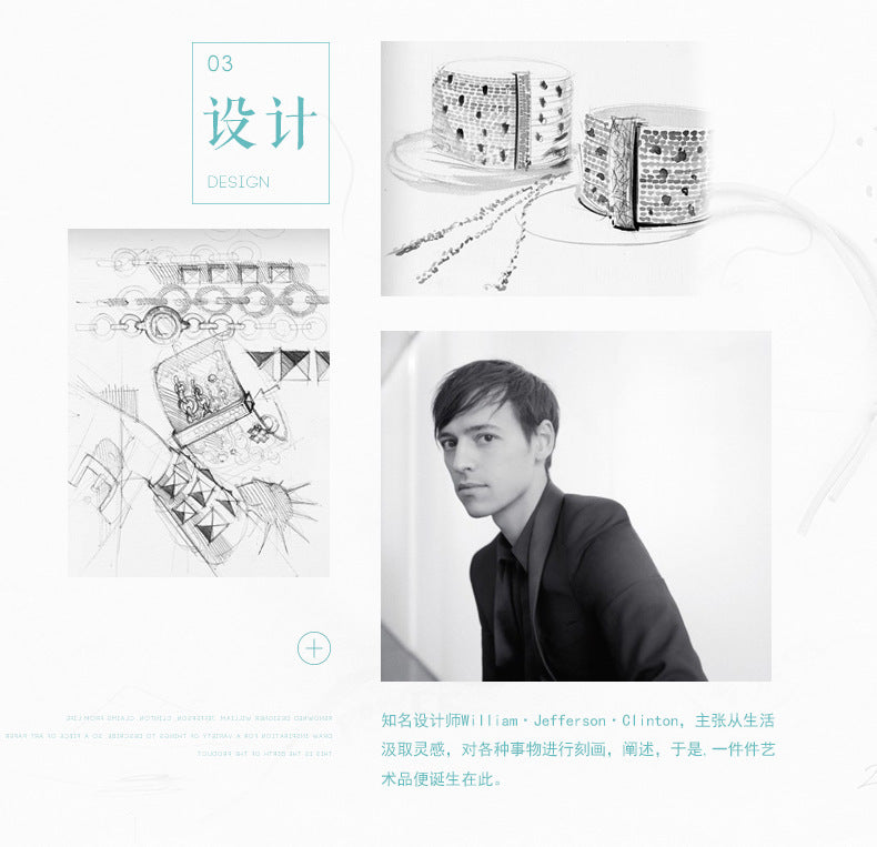 European and American INS Minimalist Style Sun Collarbone Chain High-End Niche Design Unisex Titanium Steel Pendant Necklace