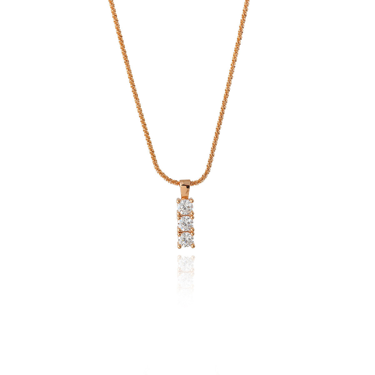 TikTok Live Room Hot-Selling Starry Sky Necklace Versatile High-End Light Luxury Niche Design Collarbone Chain