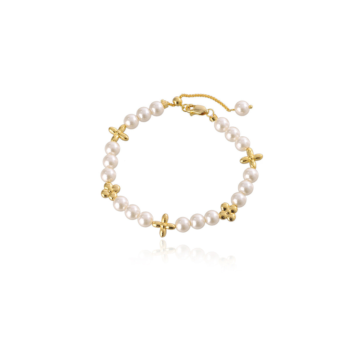 Necklace French Style Pearl Beaded Necklace Fashion Niche Light Luxury Design Versatile Sweet Choker for Women