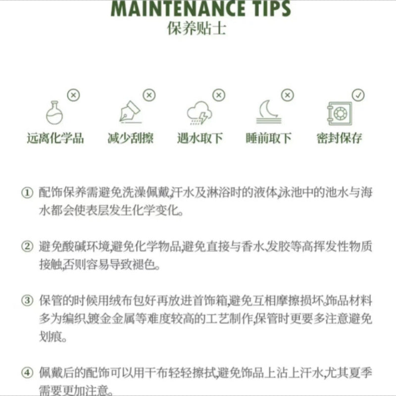 Pink Four-Leaf Clover Necklace for Women, Light Luxury Niche Design, High-End Clavicle Chain, Versatile Neck Chain