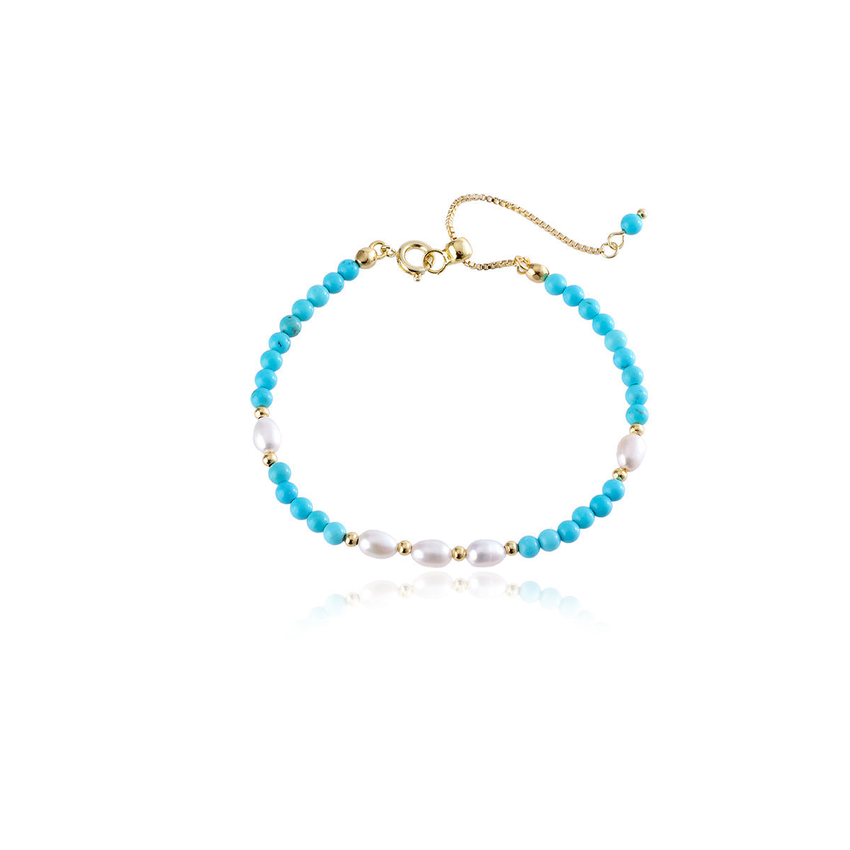 Vintage Green Beaded Freshwater Pearl Necklace New Hot-Selling Collarbone Chain Light Luxury Niche Design Choker